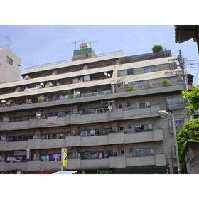 東京都北区赤羽１ 7階建 築46年4ヶ月