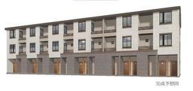 神奈川県川崎市麻生区高石２ 賃貸アパート