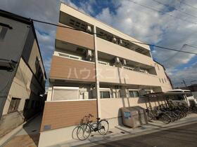 大阪府大阪市西淀川区御幣島４ 賃貸アパート