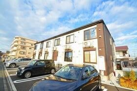 東京都福生市加美平１ 賃貸アパート