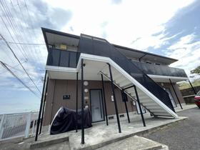 兵庫県神戸市東灘区住吉山手８ 賃貸アパート