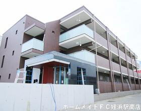 福岡県福岡市西区福重３ 3階建 築8年7ヶ月
