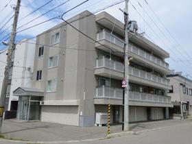 北海道札幌市東区北三十四条東１８ 4階建 築26年3ヶ月