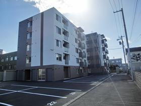 北海道札幌市厚別区厚別中央五条２ 5階建 築8年10ヶ月