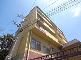 兵庫県神戸市中央区熊内町３ 5階建 築52年