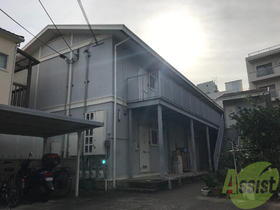 兵庫県神戸市灘区城内通３ 賃貸アパート