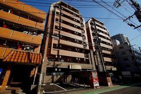ブランオールＢ 9階建