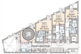 東京都世田谷区奥沢３ 奥沢駅 1K マンション 賃貸物件詳細