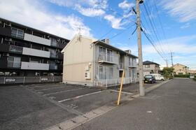 グレース陵南　Ｂ棟 2階建