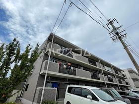 愛知県名古屋市港区明正１ 3階建 築24年8ヶ月