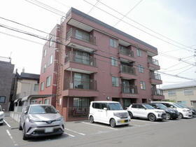 北海道札幌市東区北三十五条東１０ 4階建 築21年10ヶ月