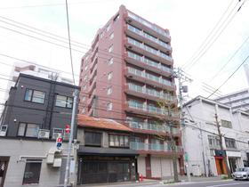 北海道札幌市中央区南三条西８ 10階建 築25年6ヶ月