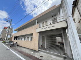 フラットコート中島