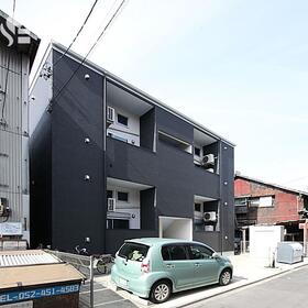 愛知県名古屋市中村区太閤５ 2階建 築9年4ヶ月