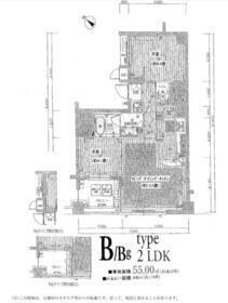 東京都大田区下丸子２ 賃貸マンション