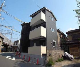 京都府京都市伏見区新町１４ 賃貸マンション