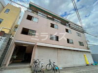大阪府吹田市高浜町 4階建 築34年10ヶ月