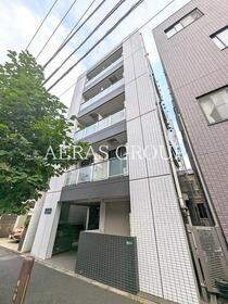 東京都練馬区中村北４ 賃貸マンション