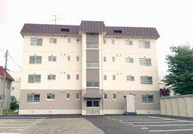 北海道札幌市中央区南九条西１８ 4階建 築38年11ヶ月