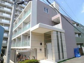 東京都調布市仙川町２ 地上3階地下1階建 築14年4ヶ月