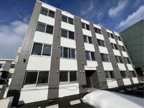 北海道札幌市北区北三十二条西３ 4階建 築1年4ヶ月