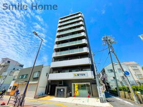 大阪府大阪市住之江区粉浜西２ 賃貸マンション