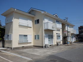 第２旭ハイツ 2階建