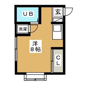 愛知県名古屋市天白区西入町 相生山駅 ワンルーム アパート 賃貸物件詳細