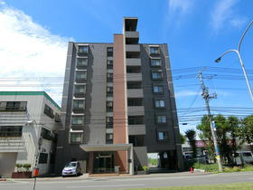 北海道札幌市東区北二十六条東１５ 8階建 築20年