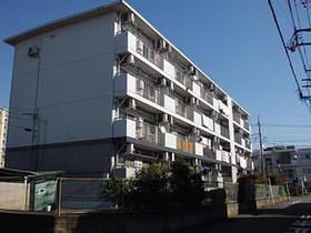 神奈川県大和市福田４ 4階建 築46年5ヶ月