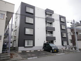 北海道札幌市西区二十四軒二条４ 4階建 築25年4ヶ月