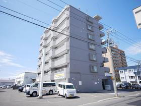 北海道札幌市東区北三十六条東２７ 7階建 築27年4ヶ月