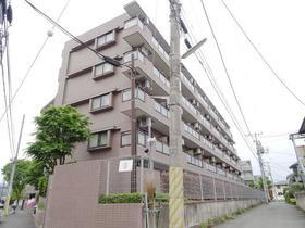 神奈川県川崎市中原区下沼部 5階建 築32年10ヶ月