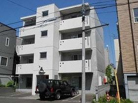 北海道札幌市中央区南四条西２１ 4階建 築20年4ヶ月