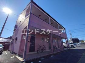 エリュシオンＣ 2階建