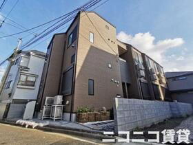 東京都杉並区西荻北２ 2階建