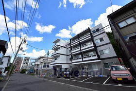 北海道札幌市豊平区平岸四条１５ 4階建 築5年3ヶ月