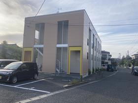 新潟県新潟市西区五十嵐中島３ 2階建 築25年1ヶ月
