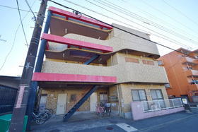 神奈川県相模原市中央区星が丘２ 3階建 築36年3ヶ月
