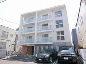 北海道札幌市北区北二十条西６ 4階建 築9年3ヶ月
