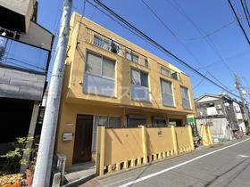 東京都目黒区洗足１ 3階建 築43年1ヶ月