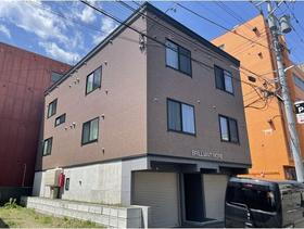 北海道札幌市白石区菊水一条１ 3階建 築9年8ヶ月