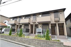 兵庫県神戸市北区北五葉６ 賃貸アパート