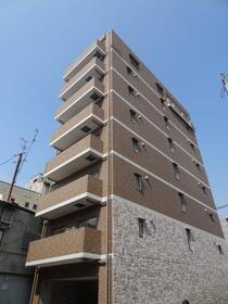 フルールアクアリオ 8階建