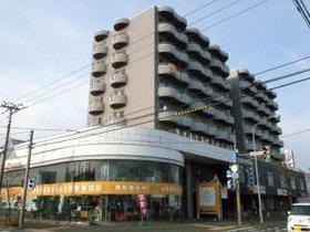 北海道札幌市東区伏古八条３ 8階建 築33年5ヶ月