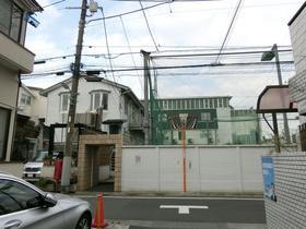 東京都品川区旗の台３ 3階建 築59年1ヶ月