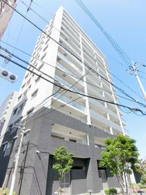 リビオ浅香駅前プライドマークス 14階建