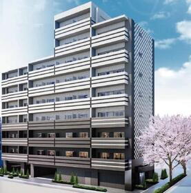 メインステージ北千住ＶＩ 9階建