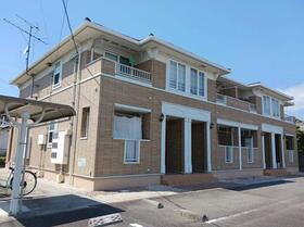 岡山県赤磐市上市 賃貸アパート