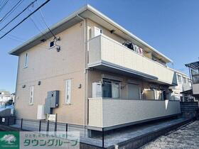 東京都小金井市緑町５ 賃貸アパート